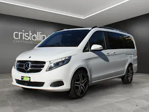 Mercedes-Benz V 250 d BlueTec lang 4matic Van