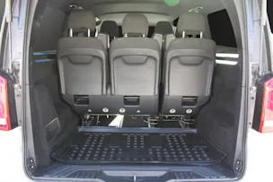 Mercedes-Benz V 250 d BlueTec lang 4matic Van