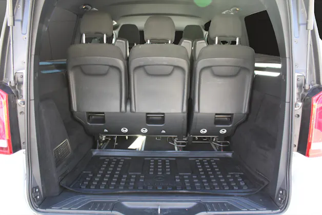 Mercedes-Benz V 250 d BlueTec lang 4matic Van