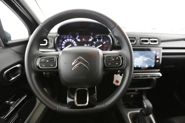 Citroën C3 1.2 PureTech Swiss Edition+