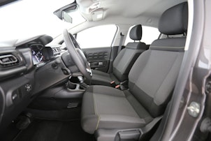 Vehicle image CITROEN C3 1.2 PureTech Swiss Edition+