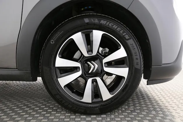 Citroën C3 1.2 PureTech Swiss Edition+