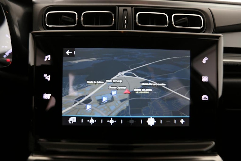 Vehicle image CITROEN C3