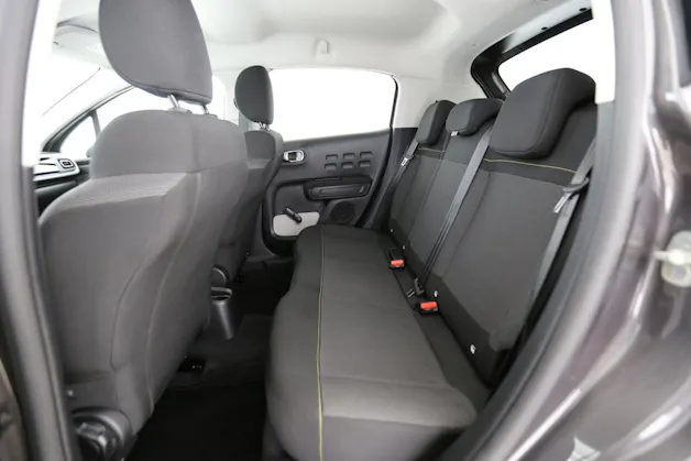 Citroën C3 1.2 PureTech Swiss Edition+