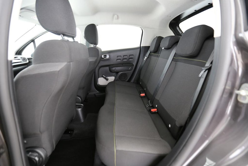 Vehicle image CITROEN C3