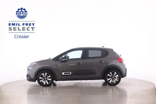 Citroën C3 1.2 PureTech Swiss Edition+