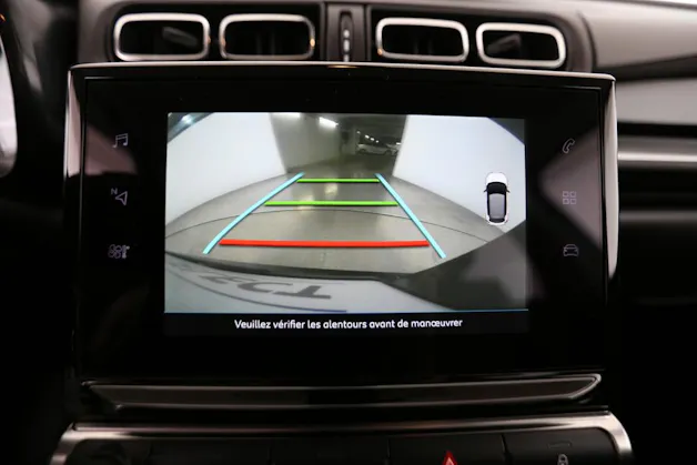 Citroën C3 1.2 PureTech Swiss Edition+