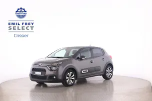 Citroën C3 1.2 PureTech Swiss Edition+