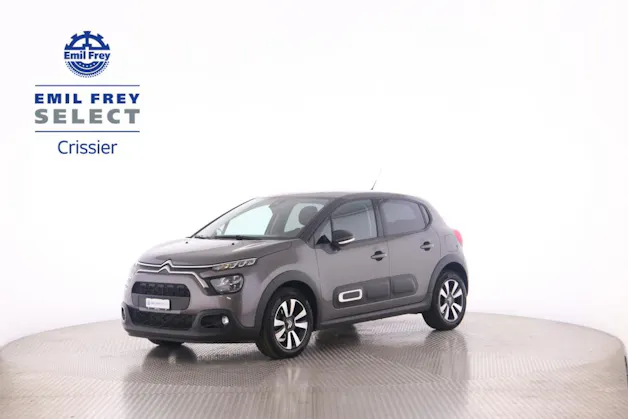 Citroën C3 1.2 PureTech Swiss Edition+