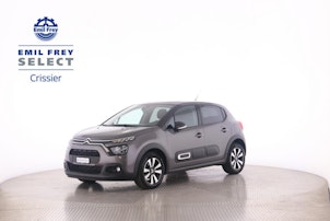 Vehicle image CITROEN C3 1.2 PureTech Swiss Edition+