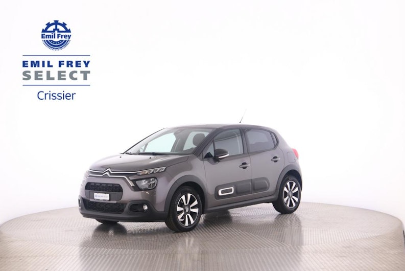 Vehicle image CITROEN C3