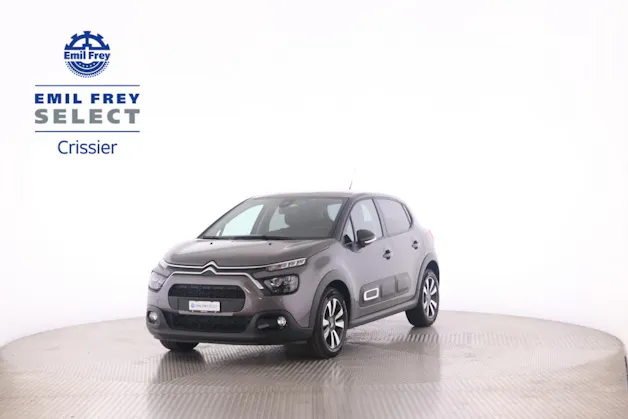 Citroën C3 1.2 PureTech Swiss Edition+