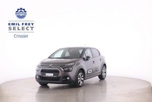 Vehicle image CITROEN C3 1.2 PureTech Swiss Edition+