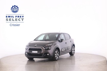 Vehicle image CITROEN C3 1.2 PureTech Swiss Edition+ Vehicle image CITROEN C3 1.2 PureTech Swiss Edition+