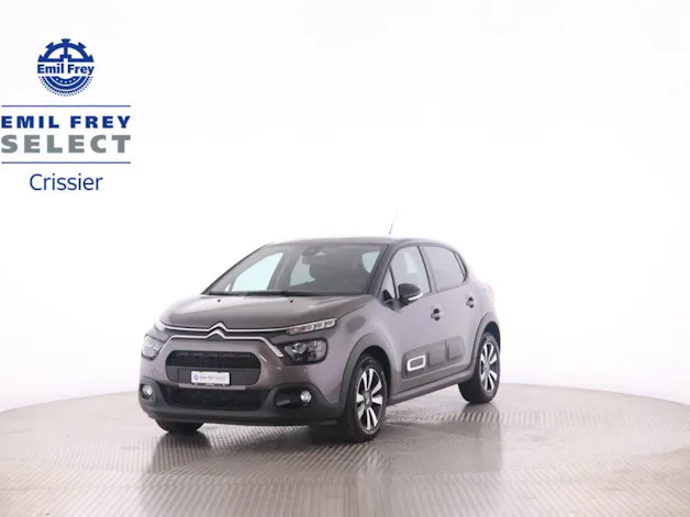 Citroën C3 1.2 PureTech Swiss Edition+