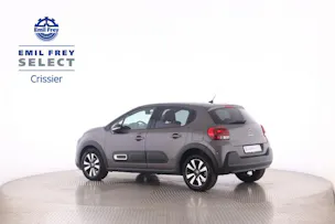Citroën C3 1.2 PureTech Swiss Edition+
