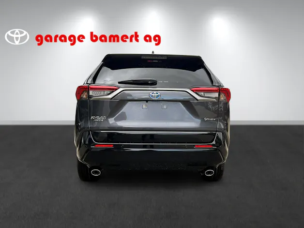 Toyota RAV4 2.5 Plug-In-Hybrid Premium