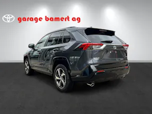Toyota RAV4 2.5 Plug-In-Hybrid Premium