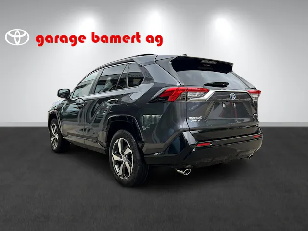 Toyota RAV4 2.5 Plug-In-Hybrid Premium