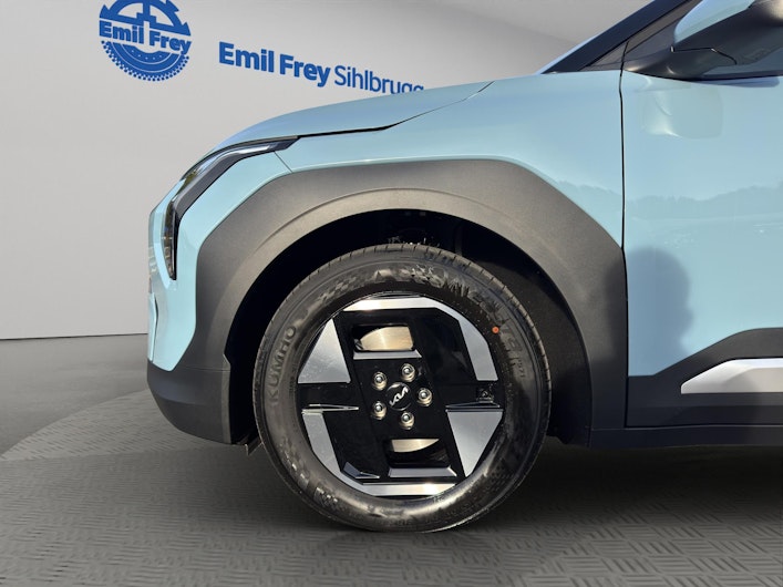 Vehicle image KIA EV3