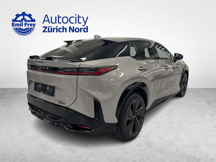 Vehicle image LEXUS RZ