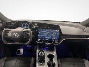 Vehicle image LEXUS RZ 550e F Sport