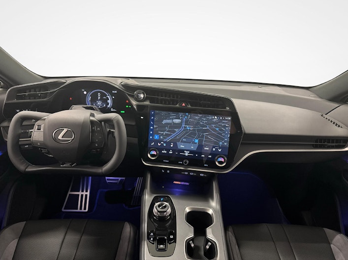 Vehicle image LEXUS RZ