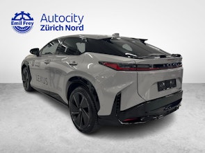 Vehicle image LEXUS RZ 550e F Sport