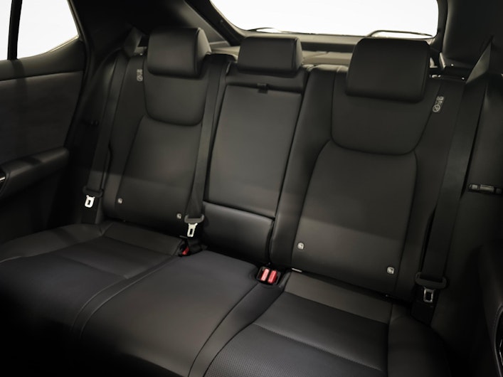 Vehicle image LEXUS RZ