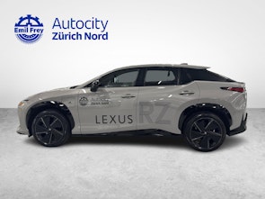 Vehicle image LEXUS RZ 550e F Sport