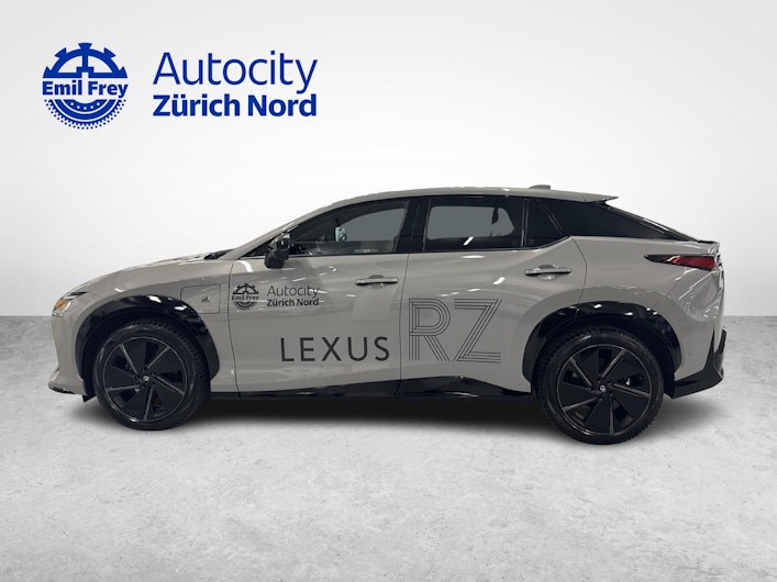 Vehicle image LEXUS RZ