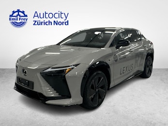 Vehicle image LEXUS RZ 550e F Sport Vehicle image LEXUS RZ 550e F Sport