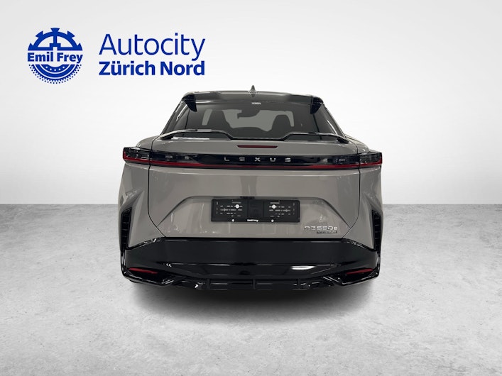 Vehicle image LEXUS RZ