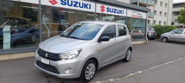 Vehicle image SUZUKI CELERIO 0