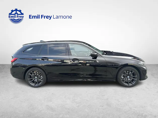 BMW 320e xDrive SAG Touring