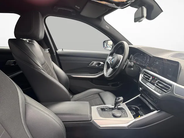 BMW 320e xDrive SAG Touring