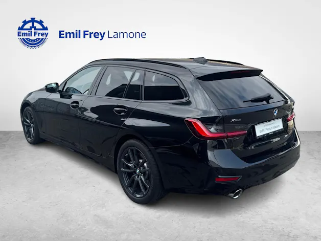 BMW 320e xDrive SAG Touring