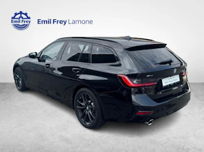 Fahrzeugbild BMW 320e xDrive SAG Touring