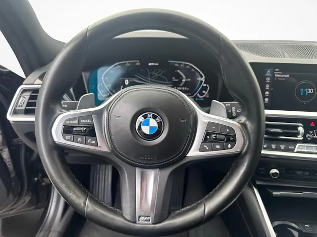 BMW 320e xDrive SAG Touring