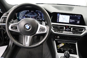 Vehicle image BMW 320e xDrive SAG Touring
