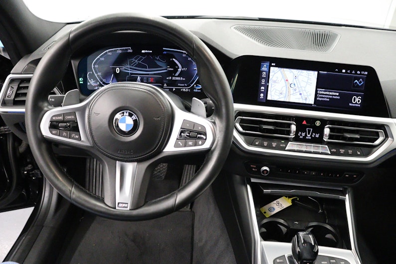 Vehicle image BMW 3 SERIES