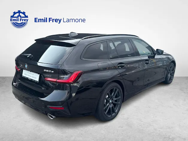 BMW 320e xDrive SAG Touring