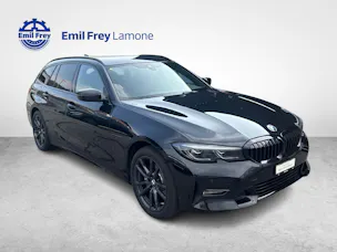 BMW 320e xDrive SAG Touring
