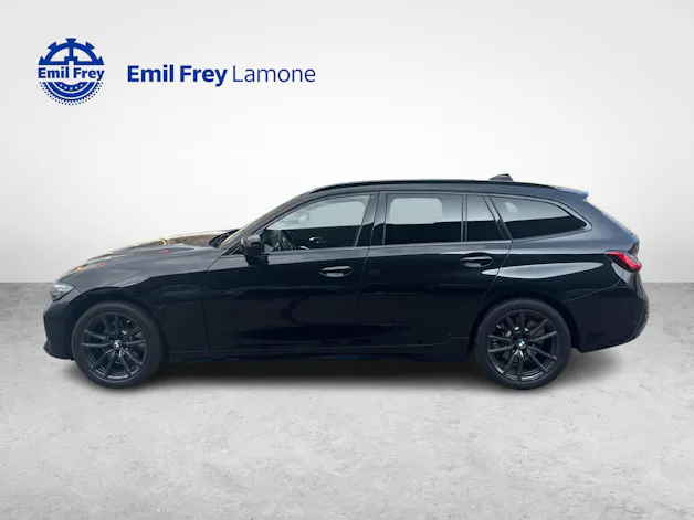 BMW 320e xDrive SAG Touring