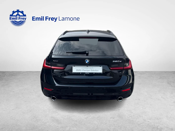 Fahrzeugbild BMW 3 SERIES