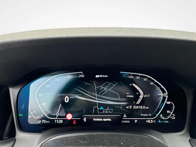 BMW 320e xDrive SAG Touring