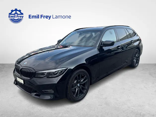 BMW 320e xDrive SAG Touring