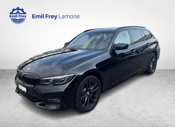Fahrzeugbild BMW 320e xDrive SAG Touring Fahrzeugbild BMW 320e xDrive SAG Touring