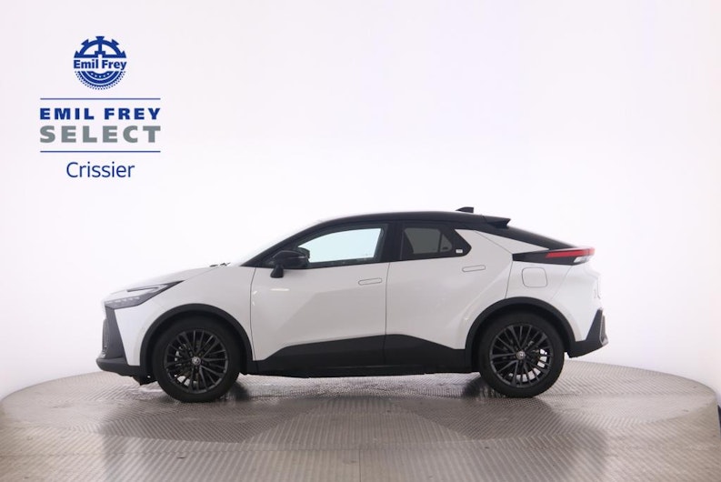 Vehicle image TOYOTA C-HR