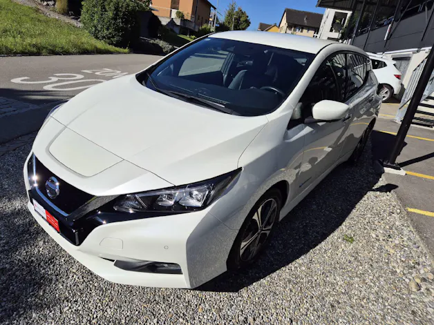Nissan Leaf Tekna 40 kWh (incl.battery)